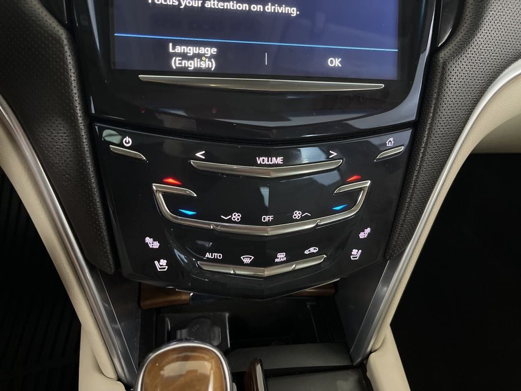 2019 Cadillac XTS Luxury