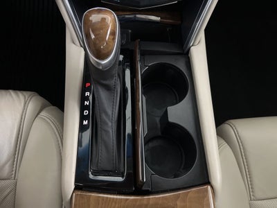 2019 Cadillac XTS Luxury