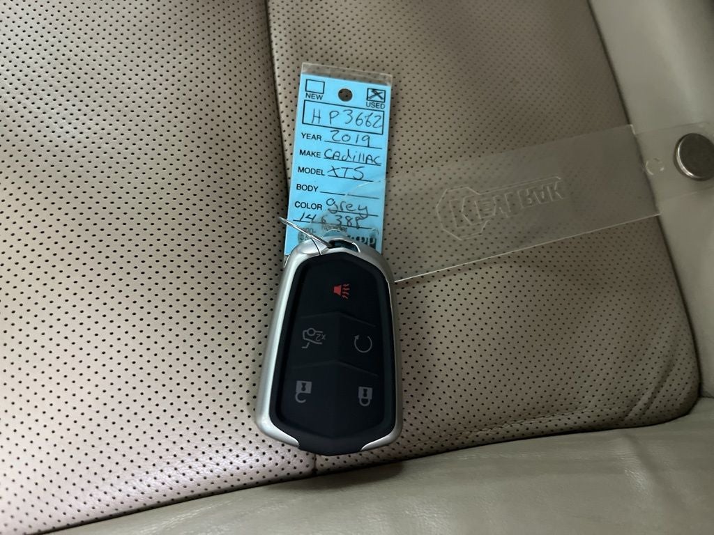 2019 Cadillac XTS Luxury