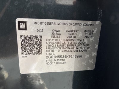 2019 Cadillac XTS Luxury