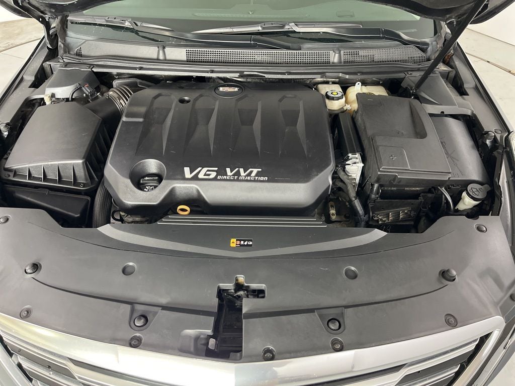 2019 Cadillac XTS Luxury