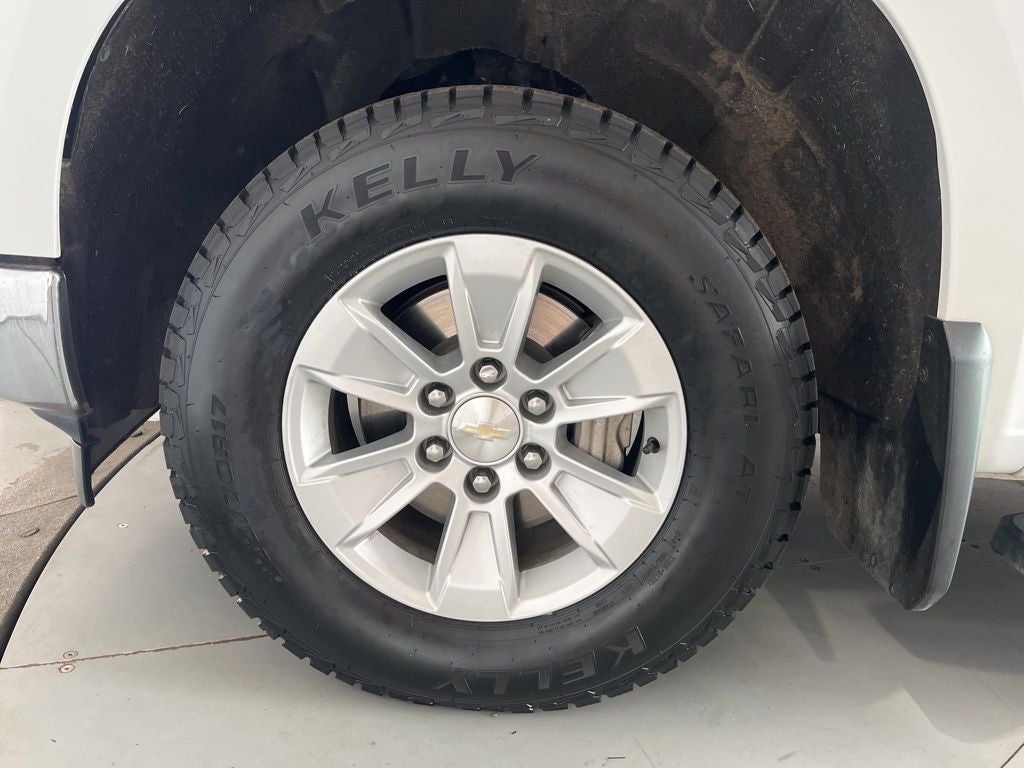 2023 Chevrolet Silverado 1500 LT LT1