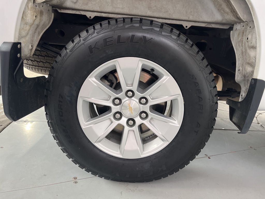 2023 Chevrolet Silverado 1500 LT LT1