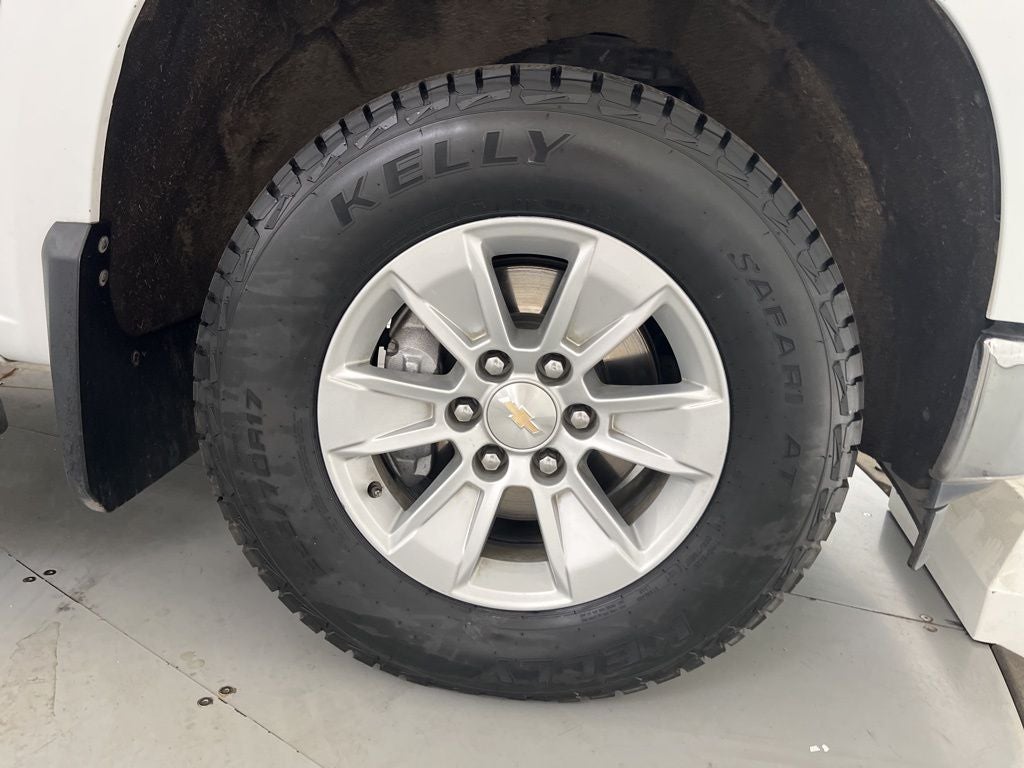 2023 Chevrolet Silverado 1500 LT LT1