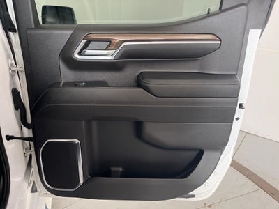 2023 Chevrolet Silverado 1500 LT LT1