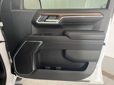 2023 Chevrolet Silverado 1500 LT LT1