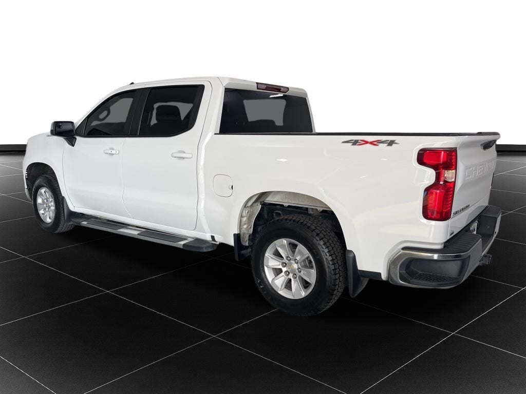 2023 Chevrolet Silverado 1500 LT LT1