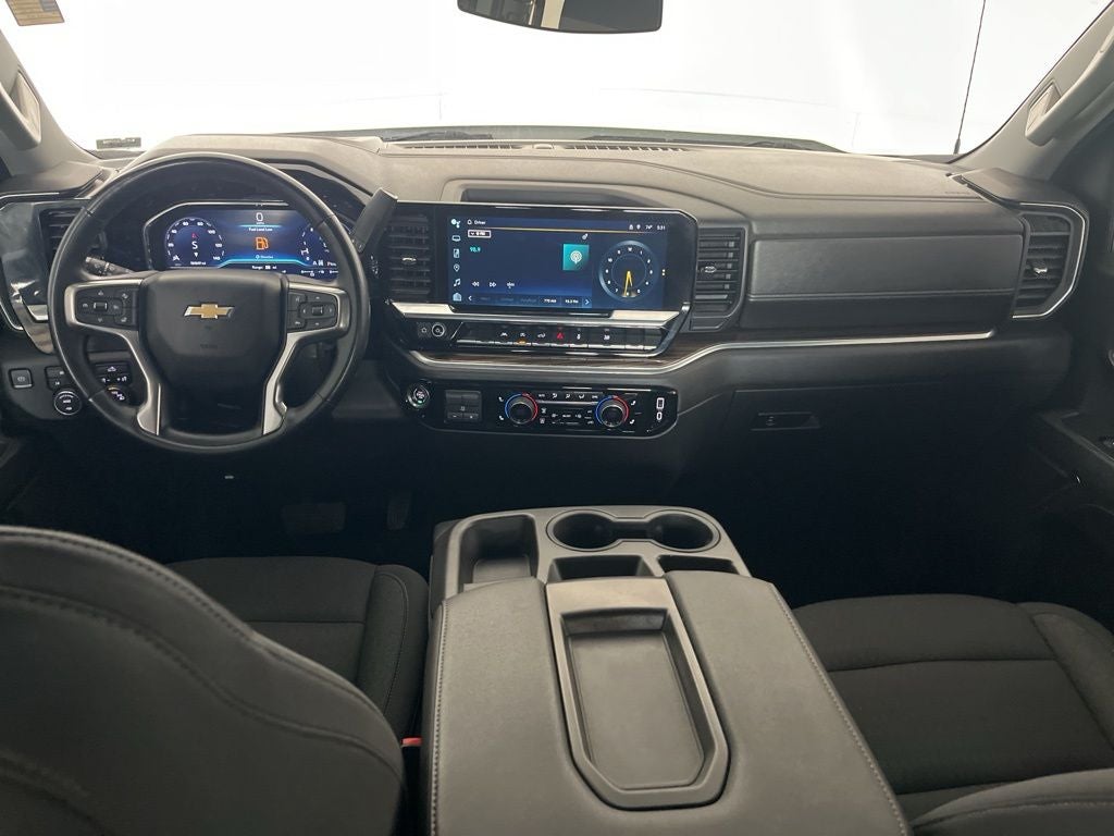 2023 Chevrolet Silverado 1500 LT LT1