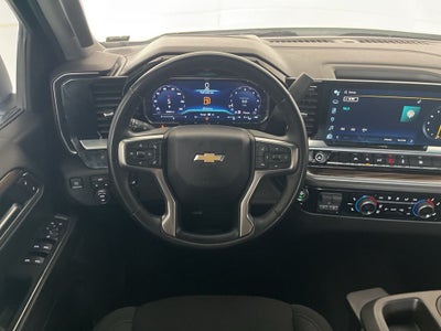 2023 Chevrolet Silverado 1500 LT LT1