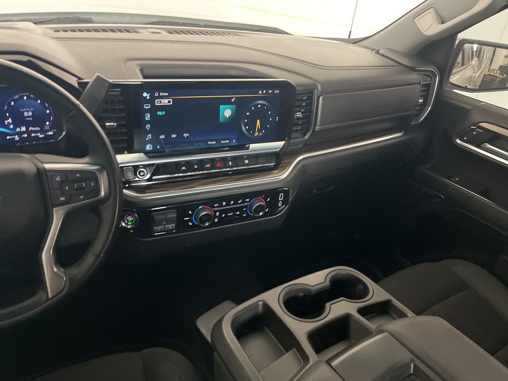 2023 Chevrolet Silverado 1500 LT LT1