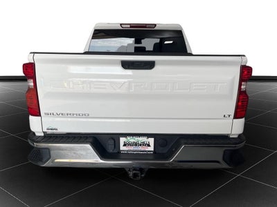 2023 Chevrolet Silverado 1500 LT LT1
