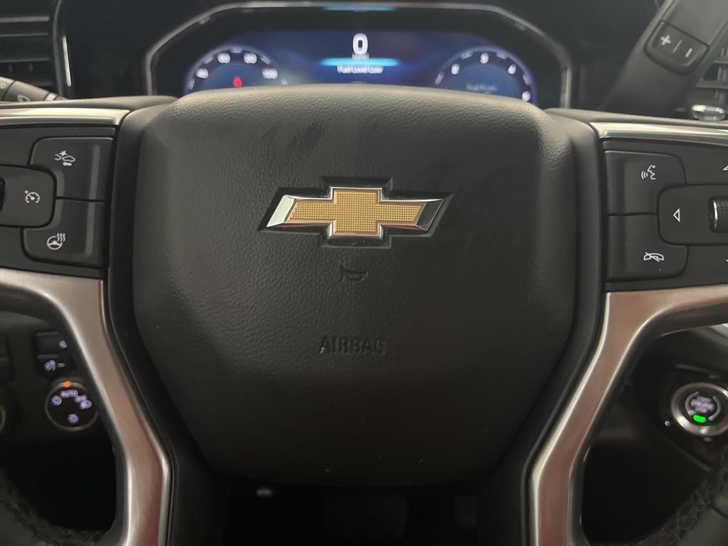 2023 Chevrolet Silverado 1500 LT LT1