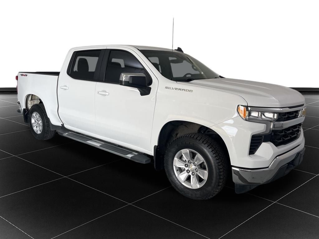 2023 Chevrolet Silverado 1500 LT LT1