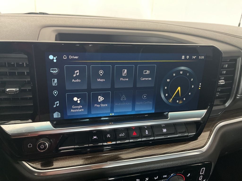 2023 Chevrolet Silverado 1500 LT LT1