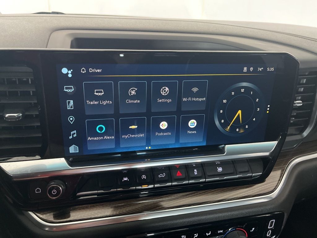 2023 Chevrolet Silverado 1500 LT LT1