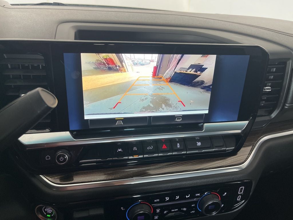 2023 Chevrolet Silverado 1500 LT LT1