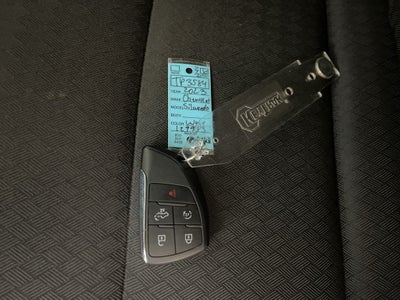 2023 Chevrolet Silverado 1500 LT LT1