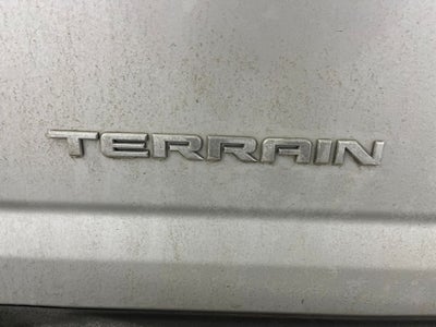 2013 GMC Terrain SLT-2