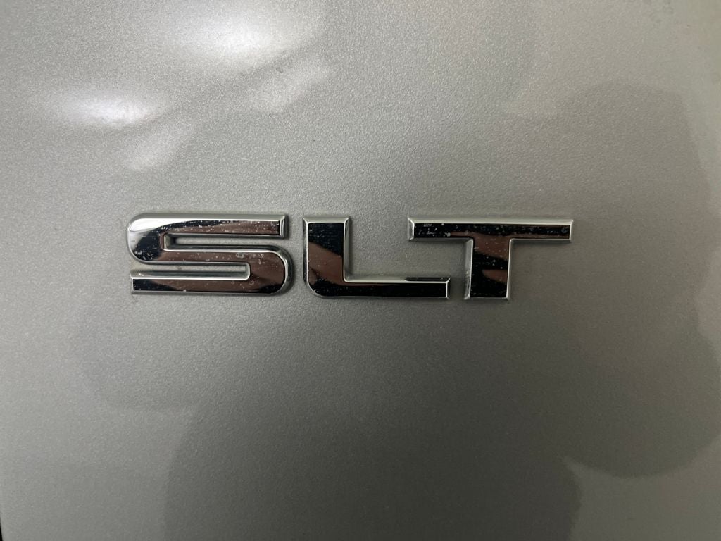2013 GMC Terrain SLT-2