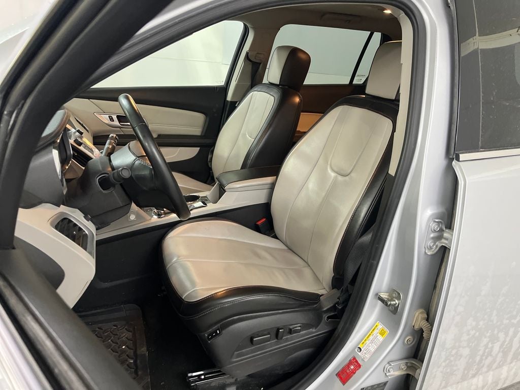 2013 GMC Terrain SLT-2