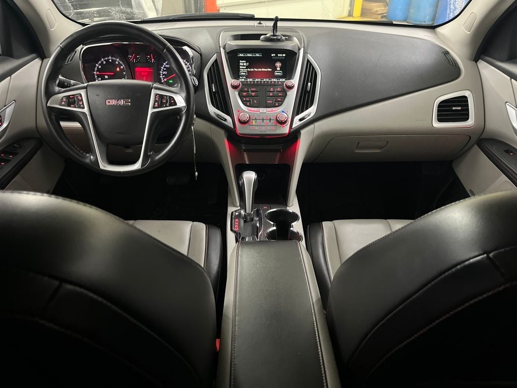 2013 GMC Terrain SLT-2