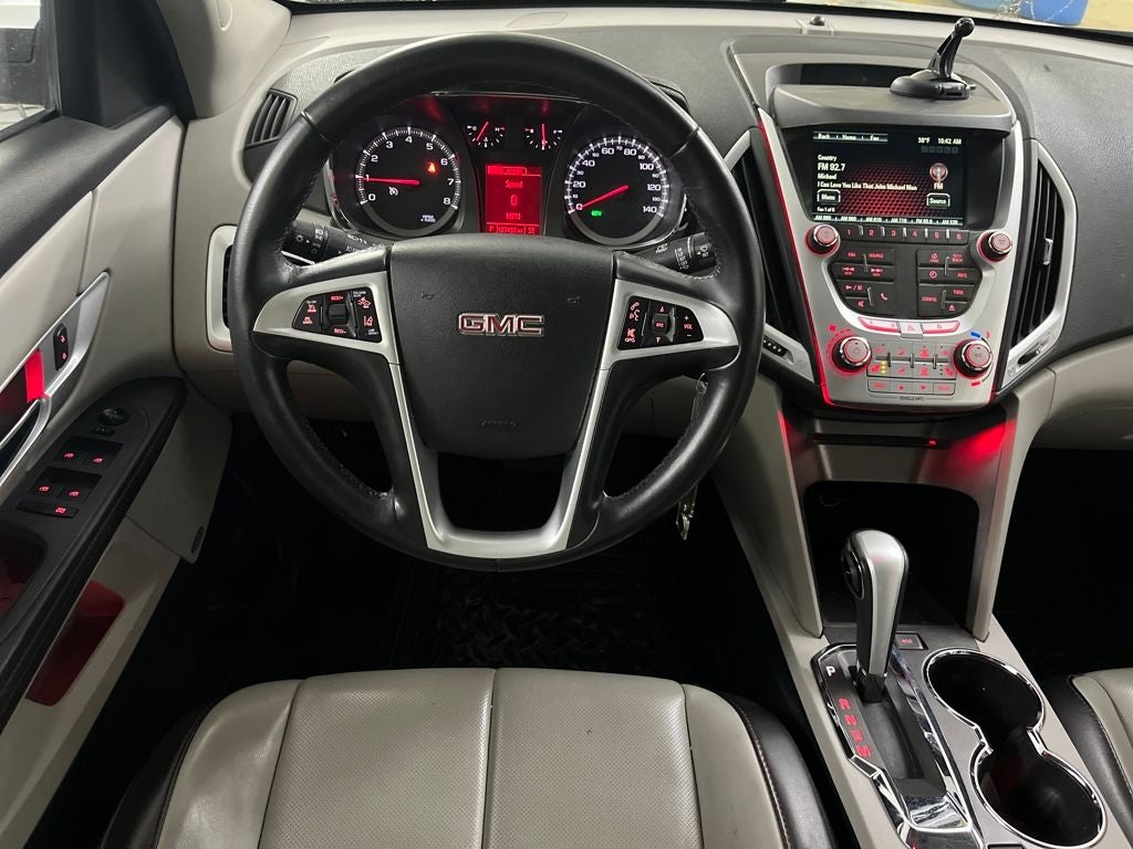 2013 GMC Terrain SLT-2