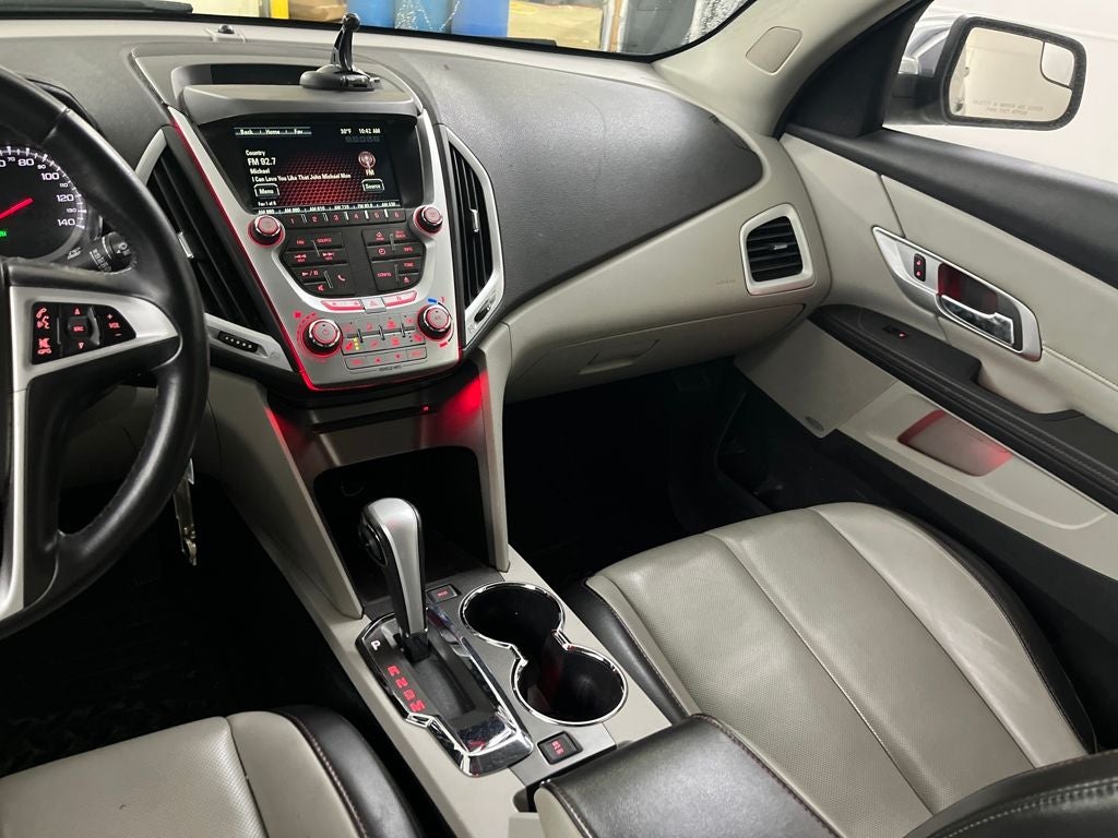 2013 GMC Terrain SLT-2