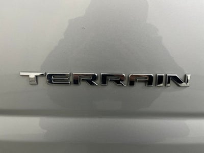 2013 GMC Terrain SLT-2