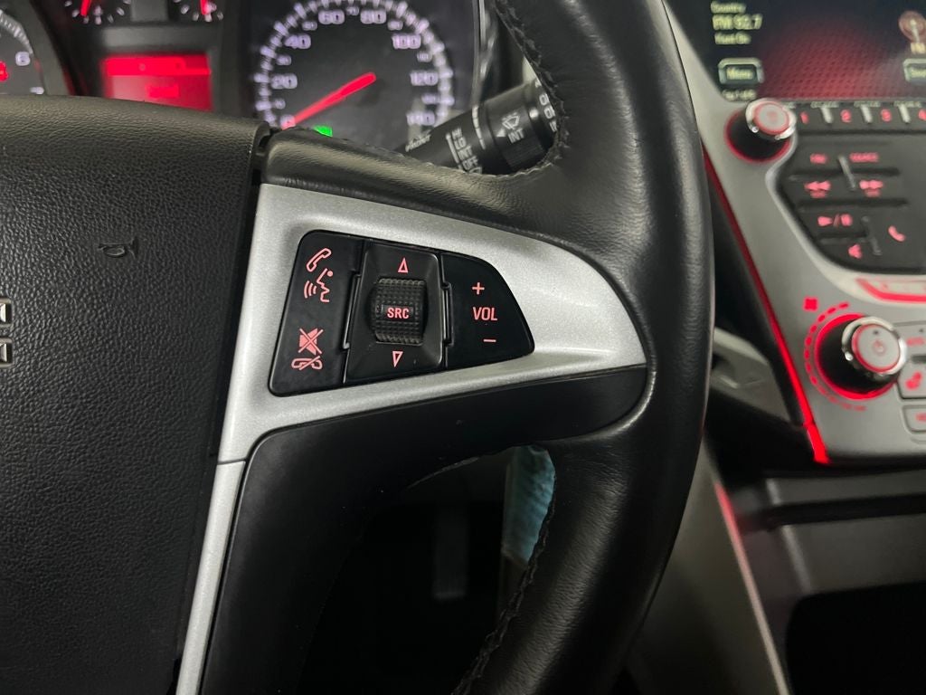 2013 GMC Terrain SLT-2