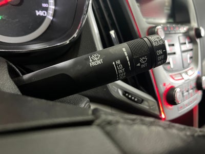 2013 GMC Terrain SLT-2