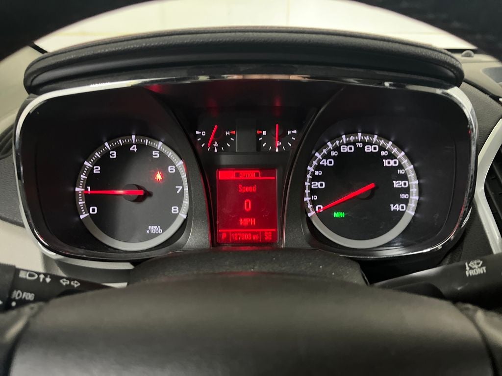 2013 GMC Terrain SLT-2