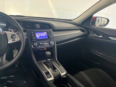 2021 Honda Civic LX