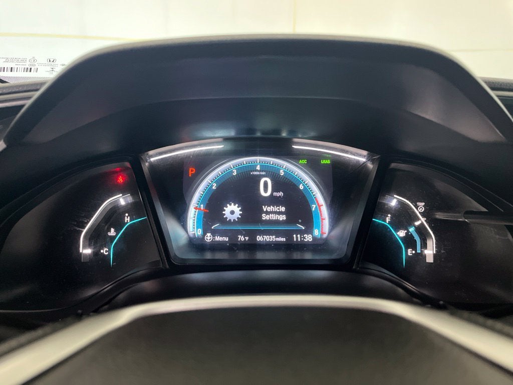 2021 Honda Civic LX