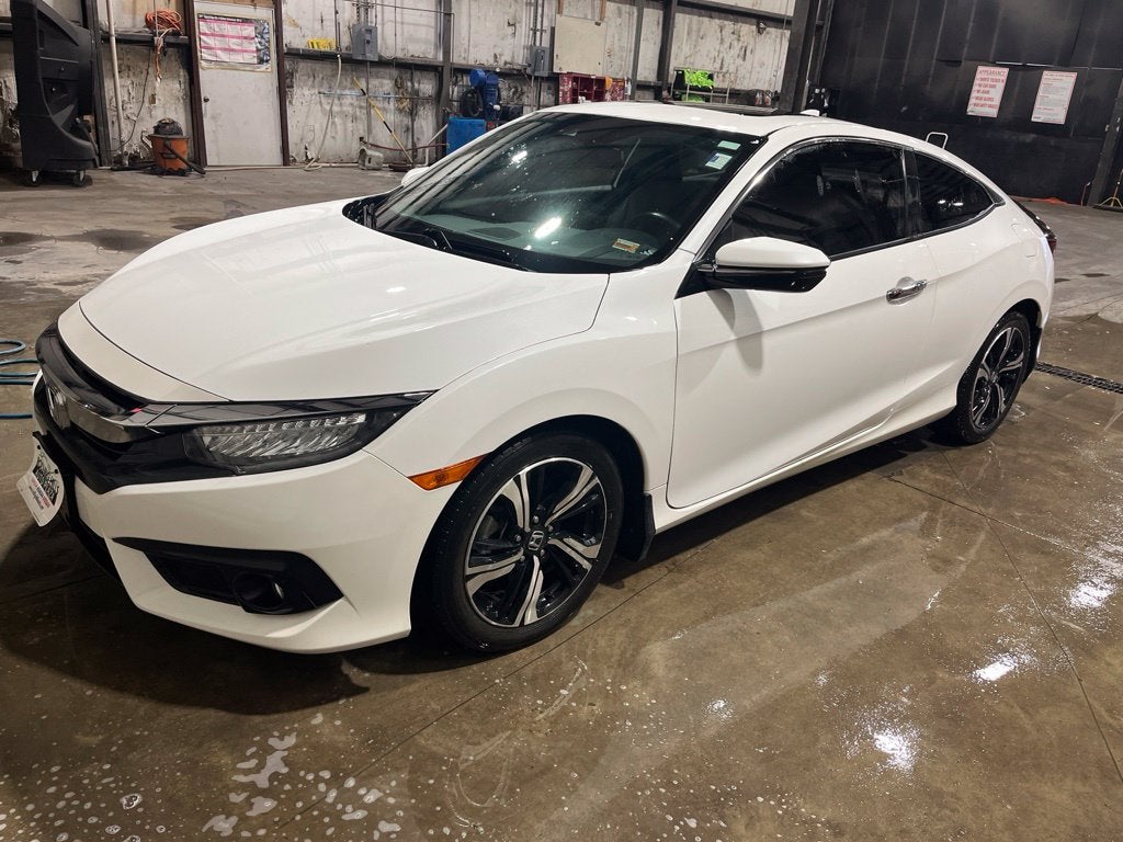 2018 Honda Civic Touring