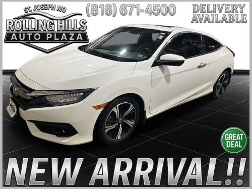 2018 Honda Civic Touring