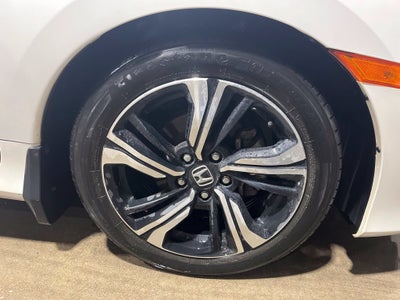 2018 Honda Civic Touring