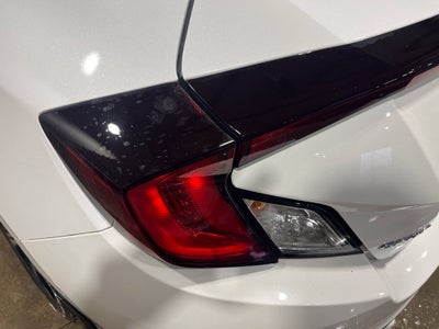 2018 Honda Civic Touring