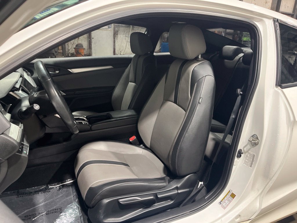 2018 Honda Civic Touring
