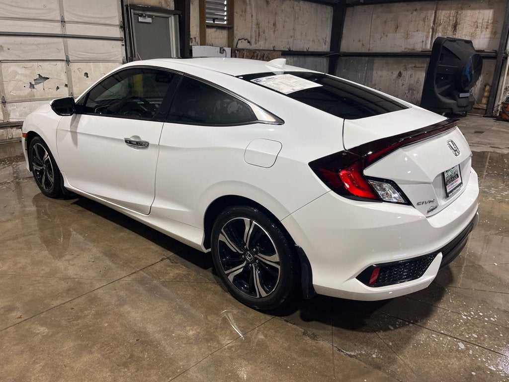2018 Honda Civic Touring