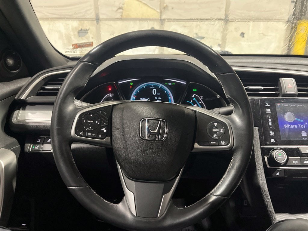 2018 Honda Civic Touring