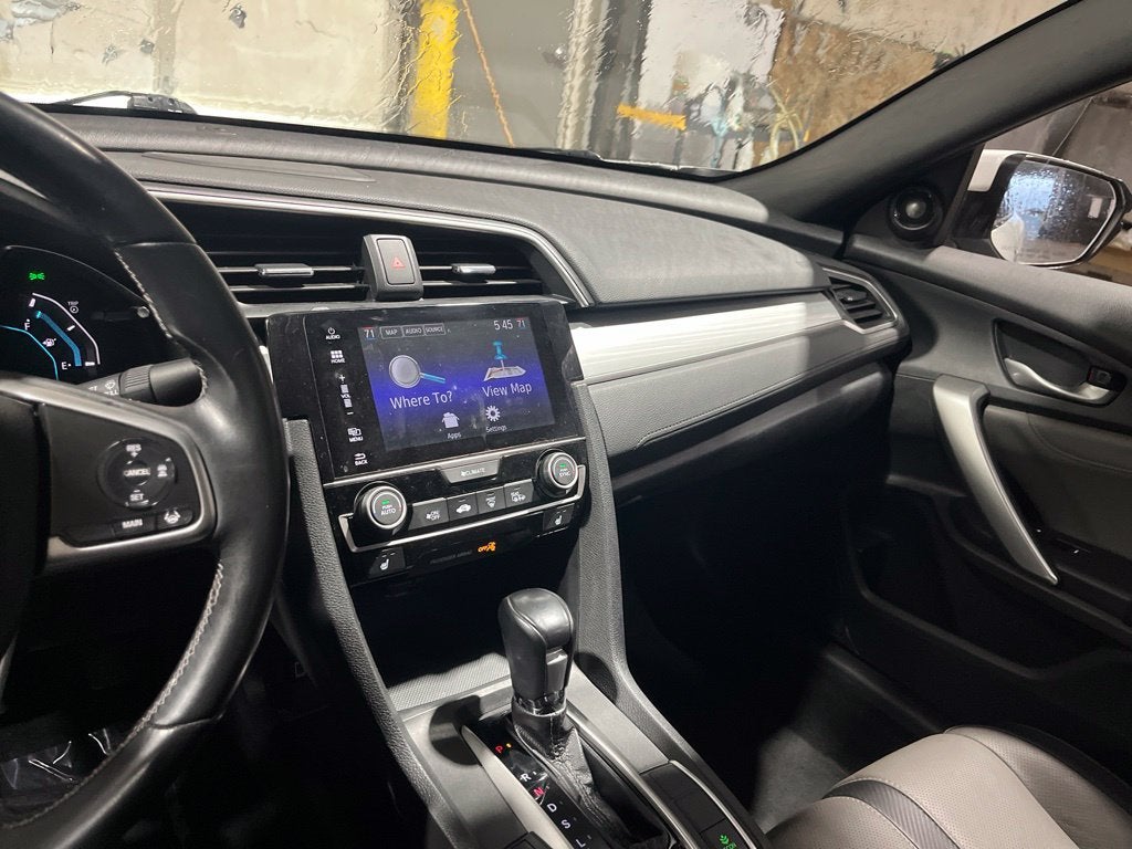 2018 Honda Civic Touring