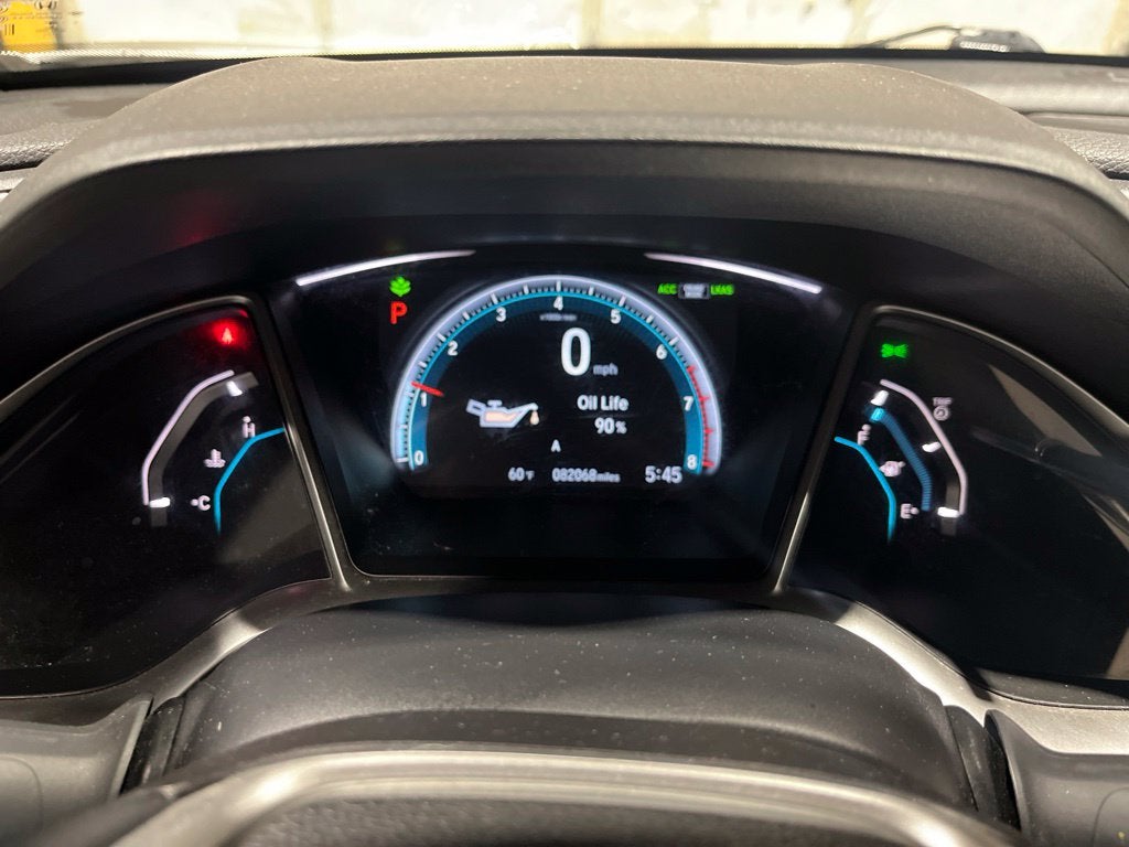 2018 Honda Civic Touring