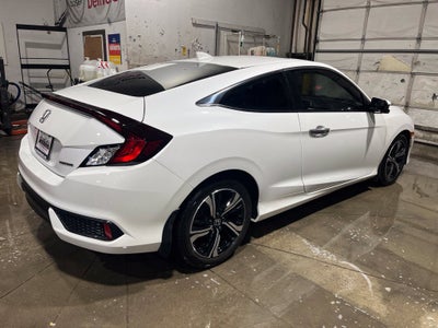 2018 Honda Civic Touring