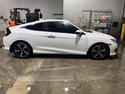 2018 Honda Civic Touring