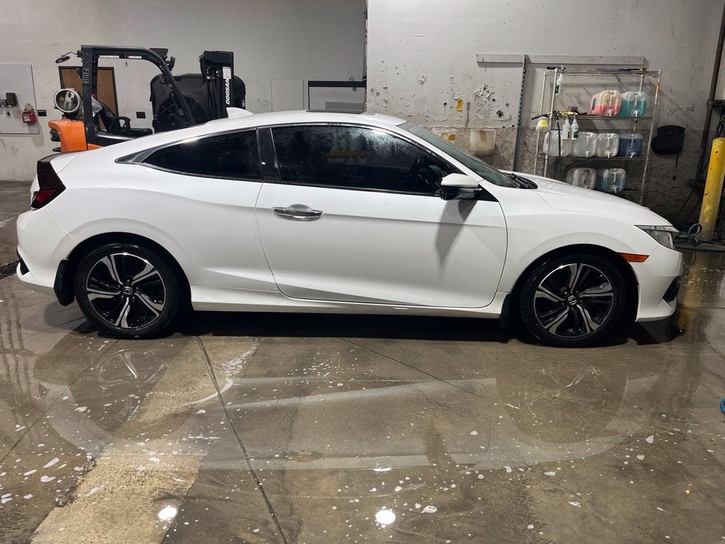 2018 Honda Civic Touring
