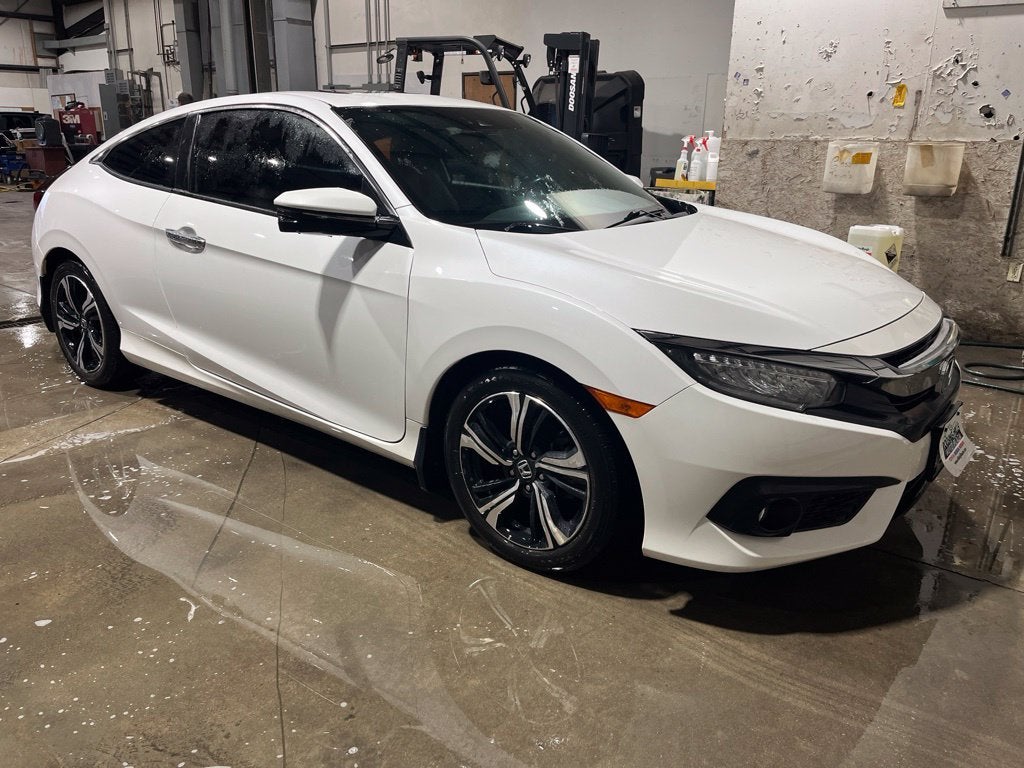 2018 Honda Civic Touring