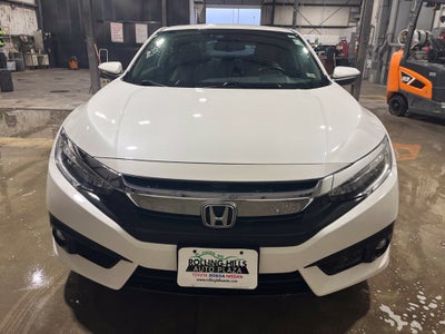 2018 Honda Civic Touring