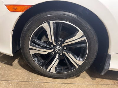 2018 Honda Civic Touring