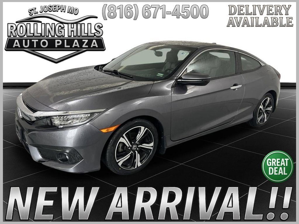 2016 Honda Civic Touring