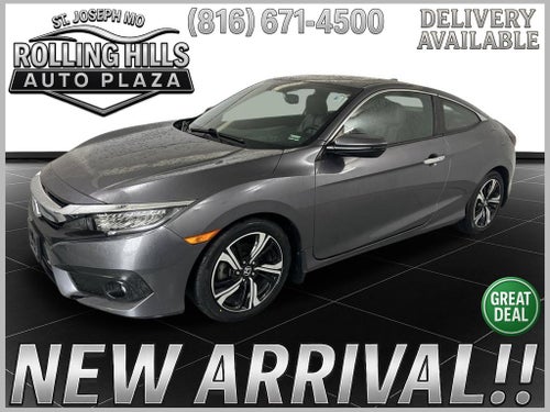 2016 Honda Civic Touring